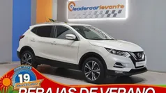 Usado 2020 Nissan Qashqai N-Connecta SUV | 16.490 € (Precio justo)