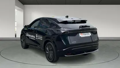 Nuevo Nissan Ariya Advance 225 kW (306 CV) 2025 Aurora green metalizado SUV