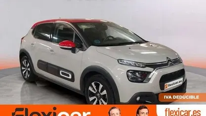 Usado Citroën C3 PureTech 110 CV (80 kW) 2023 Utilitario