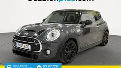 Gris Usado 2017 Mini Cooper S Utilitario | 15.190 € (Precio justo)