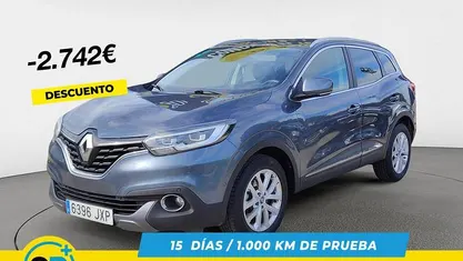 Usado 2017 Renault Kadjar Zen SUV | 11.658 € (Precio justo)