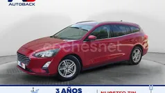 Usado 2021 Ford Focus Active X Familiar | 13.350 € (Buen precio)