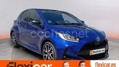 Usado 2020 Toyota Yaris Hybrid Style Berlina | 18.490 € (Precio justo)