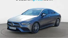 Gris Usado 2020 Mercedes CLA250 AMG Berlina | 34.082 € (Buen precio)