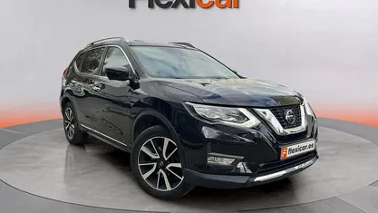 Negro Usado 2020 Nissan X-Trail Tekna SUV | 19.990 € (Precio justo)