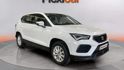 Usado Seat Ateca Reference 110 CV (80 kW) 2020 SUV