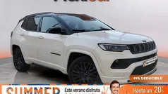 Usado 2021 Jeep Compass Limited SUV | 18.490 € (Precio justo)