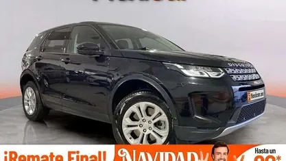 Negro Usado 2020 Land Rover Discovery Sport HSE SUV | 17.970 € (Precio justo)