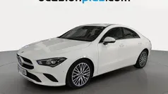Blanco Usado 2021 Mercedes CLA220 Berlina | 29.046 € (Super precio)