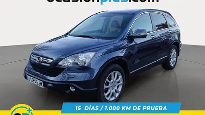 Gris Usado 2008 Honda CR-V Innova SUV | 10.190 € (Buen precio)