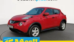 Usado 2017 Nissan Juke Visia SUV | 9800 € (Precio justo)