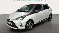 Usado 2019 Toyota Yaris Hybrid Utilitario | 15.355 € (Precio justo)