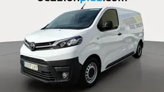 Usado 2022 Toyota Proace Van | 17.264 € (Buen precio)