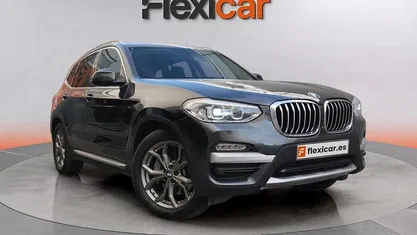 Usado BMW X3 265 CV (194 kW) 2019 Gris SUV