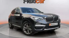 Gris Usado 2019 BMW X3 SUV | 35.090 € (Precio justo)
