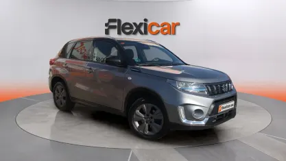 Usado Suzuki Vitara 129 CV (94 kW) 2021 Gris SUV