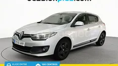 Gris Usado 2014 Renault Mégane III Life Utilitario | 7200 € (Precio justo)