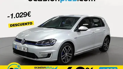 Usado VW Golf VII GTE 204 CV (150 kW) 2016 Utilitario
