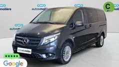 Gris Usado 2021 Mercedes Vito Monovolumen | 32.890 € (Super precio)