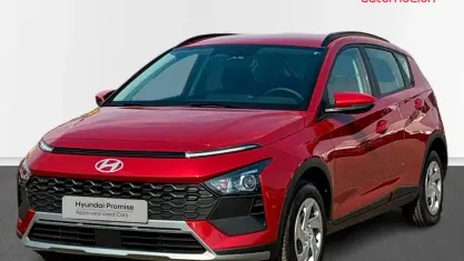 Nuevo Hyundai Bayon 79 CV (58 kW) 2026 SUV