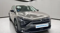 Gris Usado 2024 Citroën C5 X Feel Familiar | 26.900 € (Precio justo)