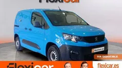 Usado 2019 Peugeot Partner Tepee Access Monovolumen | 10.470 € (Precio justo)