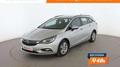 Gris Usado 2019 Opel Astra Selective Familiar | 11.799 € (Precio justo)