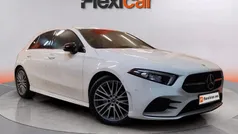 Blanco Usado 2021 Mercedes A200 Berlina | 25.490 € (Buen precio)