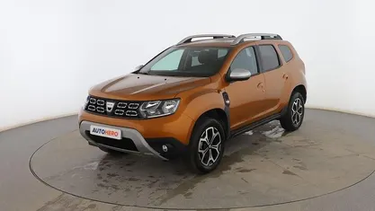 Usado Dacia Duster Prestige 101 CV (74 kW) 2020 Naranja SUV