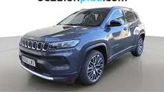Usado 2022 Jeep Compass Limited SUV | 17.182 € (Super precio)