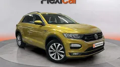 Usado 2021 VW T-Roc Advance SUV | 17.690 € (Precio justo)