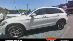 Blanco Usado 2017 Mercedes GLC350 SUV | 24.950 € (Super precio)