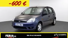Usado 2005 Ford Fiesta Trend Utilitario | 5190 €