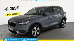 Gris Usado 2020 Volvo XC40 Momentum SUV | 24.900 € (Precio justo)