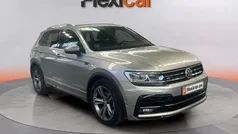 Gris Usado 2019 VW Tiguan Sportline SUV | 24.790 € (Precio justo)