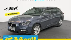 Usado 2023 Seat Leon Style Familiar | 20.890 € (Precio justo)