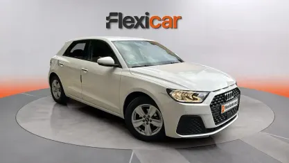 Usado Audi A1 Premium 95 CV (69 kW) 2022 Blanco SUV