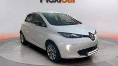 Blanco Usado 2020 Renault Zoe Life Utilitario | 12.390 € (Buen precio)