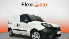 Blanco Usado 2022 Fiat Doblò Easy Monovolumen | 12.690 € (Precio justo)