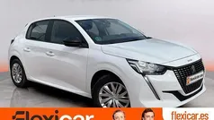 Usado 2023 Peugeot 208 Active Utilitario | 14.890 € (Precio justo)