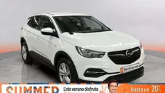 Blanco Usado 2019 Opel Grandland X Selective SUV | 14.990 € (Precio justo)