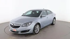 Gris Usado 2016 Opel Insignia Excellence Berlina | 10.399 € (Precio justo)