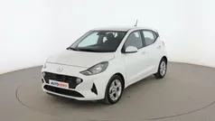 Usado 2021 Hyundai i10 Utilitario | 13.499 € (Precio justo)