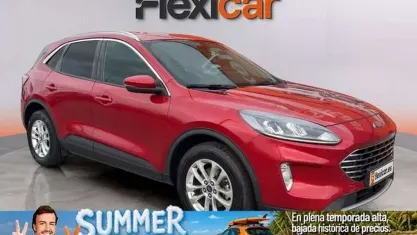 Usado Ford Kuga Titanium 150 CV (110 kW) 2023 Rojo SUV