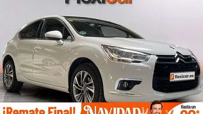 Usado 2015 DS Automobiles DS4 Design Utilitario | 8990 € (Buen precio)