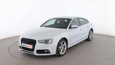 Blanco Usado 2014 Audi A5 Sportback Comfort Utilitario | 17.799 € (Buen precio)