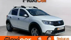 Blanco Usado 2019 Dacia Sandero Comfort Utilitario | 11.490 € (Precio justo)