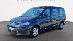 Azul Usado 2023 VW Caddy Maxi Monovolumen | 24.991 € (Buen precio)