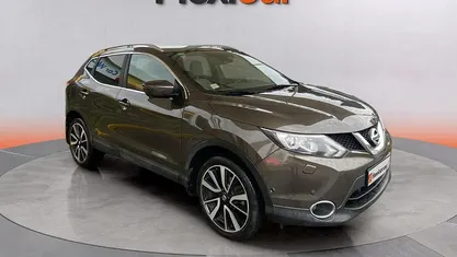 Usado 2016 Nissan Qashqai Tekna SUV | 13.490 € (Super precio)