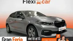 Gris Usado 2022 BMW 116 Utilitario | 20.390 € (Precio justo)